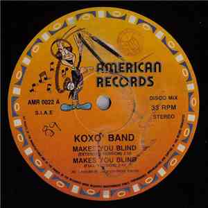 Koxo' Band - Makes You Blind flac download