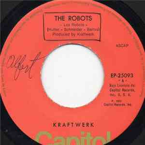 Kraftwerk - The Robots / Spacelab flac download