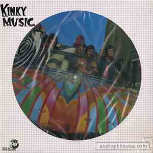 Larry Page Orchestra - Kinky Music flac download
