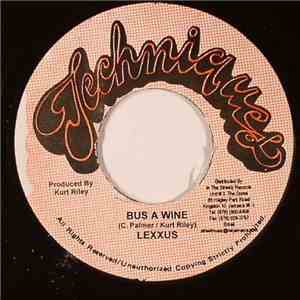 Lexxus - Bus A Wine flac download