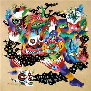 Little Dragon - Machine Dreams flac download