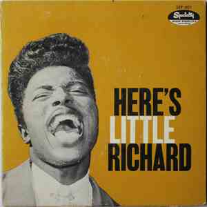 Little Richard And His Band - Here's Little Richard flac download
