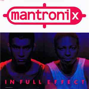 Mantronix - In Full Effect flac download