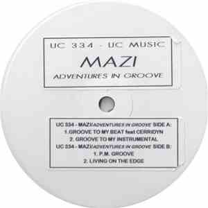 Mazi - Adventures In Groove flac download