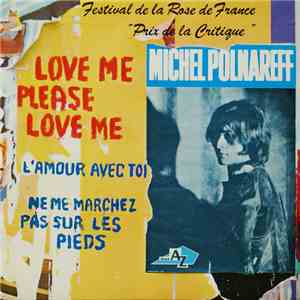Michel Polnareff - Love Me Please Love Me flac download