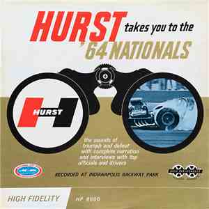 No Artist - Hurst - Takes You To The '64 Nationals flac download