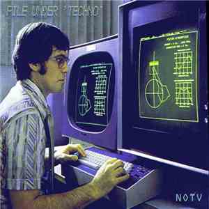 NoTV - File Under Techno flac download