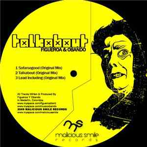 Obando, Figueroa  - Talkabout EP flac download