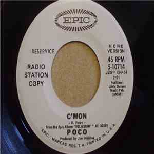 Poco  - C'mon flac download