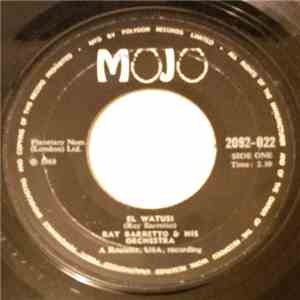 Ray Barretto & His Orchestra - El Watusi flac download