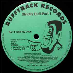 Rufftrack - Strictly Ruff Part 1 flac download
