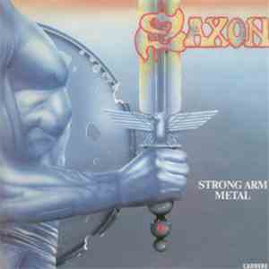 Saxon - Strong Arm Metal flac download