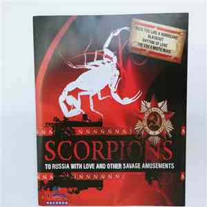 Scorpions - To Russia With Love And Other Savage Amusements flac download