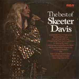 Skeeter Davis - The Best Of Skeeter Davis flac download