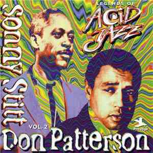Sonny Stitt / Don Patterson - Sonny Stitt/Don Patterson, Vol. 2 FLAC download