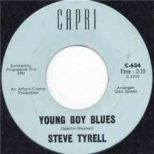 Steve Tyrell - Young Boy Blues flac download