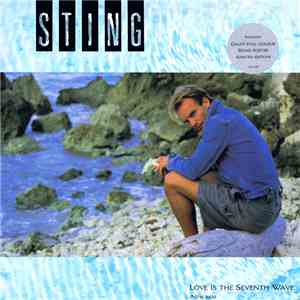 Sting - Love Is The Seventh Wave flac download