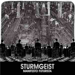 Sturmgeist - Manifesto Futurista flac download