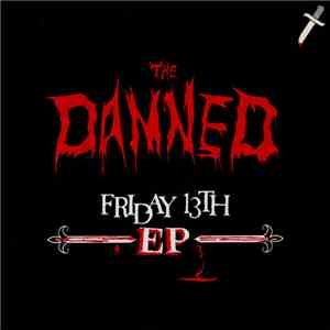 The Damned - Friday 13th EP flac download