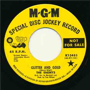 The Enemys - Glitter and Gold flac download