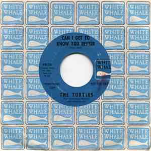 The Turtles - Can I Get To Know You Better flac download