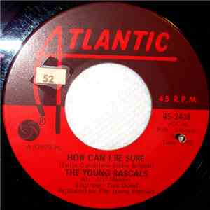 The Young Rascals - How Can I Be Sure flac download