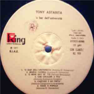 Tony Astarita - O' Bar Dell'Università flac download