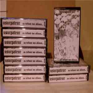 Usurpateur - Au Tréfond Des Abimes... flac download