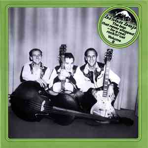 Various - Bison Bop: The Bop That Never Stopped - For A Real Rockin' Cat Volume 9 flac download
