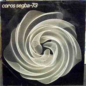 Various - Coros Segba - 73 flac download