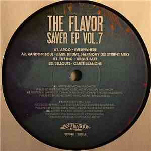 Various - Flavor Saver EP Vol.7 flac download