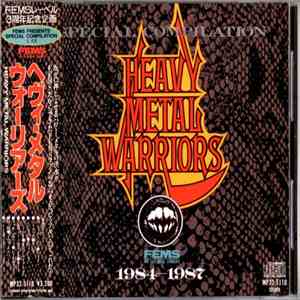 Various - Heavy Metal Warriors flac download