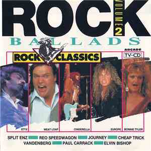 Various - Rock Ballads - Volume 2 flac download
