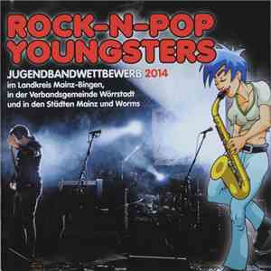 Various - Rock-N-Pop Youngsters flac download