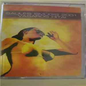 Various - Saulės Smūgis 2001 (Vasaros Hitai) flac download