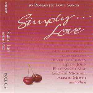 Various - Simply Love flac download