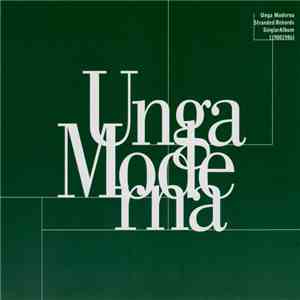 Various - Unga Moderna : Stranded Rekords [19801986] flac download