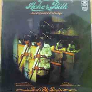 Acker Bilk - That's My Desire flac download