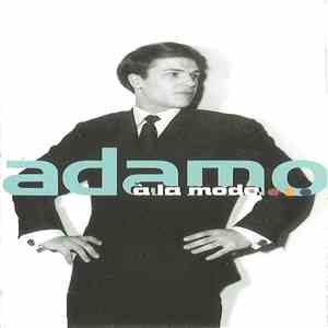 Adamo - À La Mode flac download