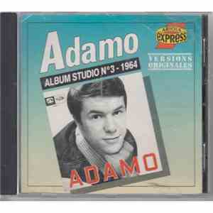 Adamo - Album Studio № 3 1964 flac download
