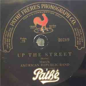 American Republic Band - Up The Street / Washington Grays flac download