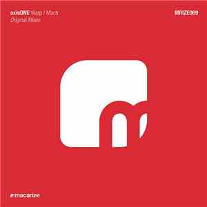 axisONE - Warp / Mach flac download