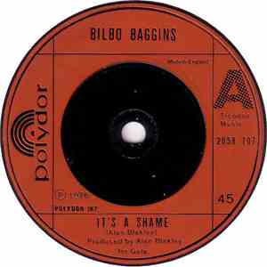 Bilbo Baggins  - It's A Shame flac download