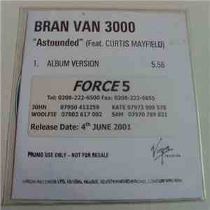 Bran Van 3000 Feat. Curtis Mayfield - Astounded flac download