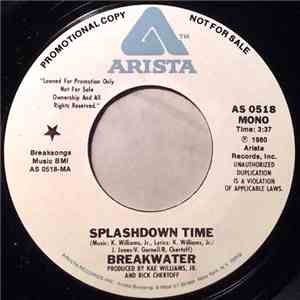 Breakwater - Splashdown Time flac download