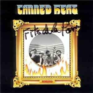 Canned Heat - Reheated flac download
