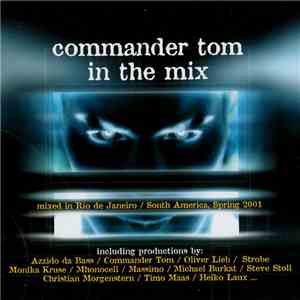 Commander Tom - In The Mix flac download