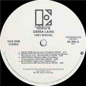 Debra Laws - Very Special flac download