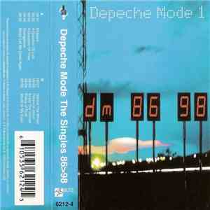 Depeche Mode - The Singles 86 > 98 (Vol. 1) flac download