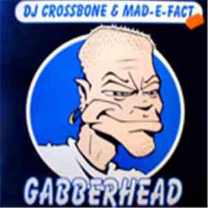 DJ Crossbone & Mad-E-Fact - Motherfocker Busters flac download